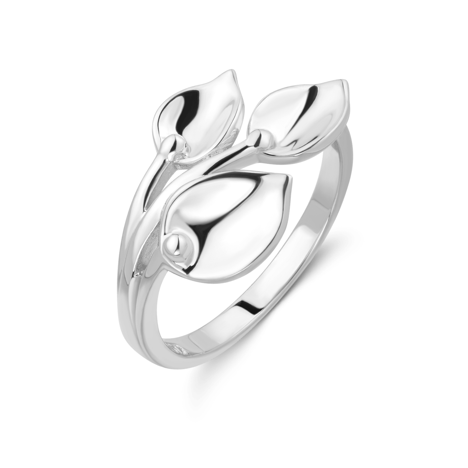 Sølv ring 12254081 - Urma.dk