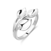 Sølv ring 12254081 - Urma.dk
