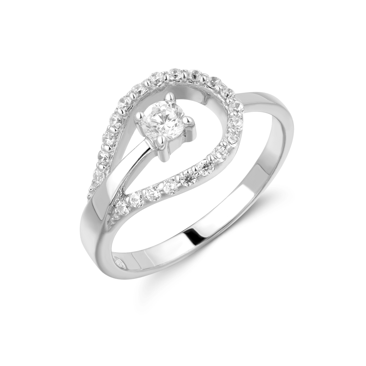 Sølv ring 12254082 - Urma.dk