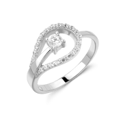 Sølv ring 12254082 - Urma.dk