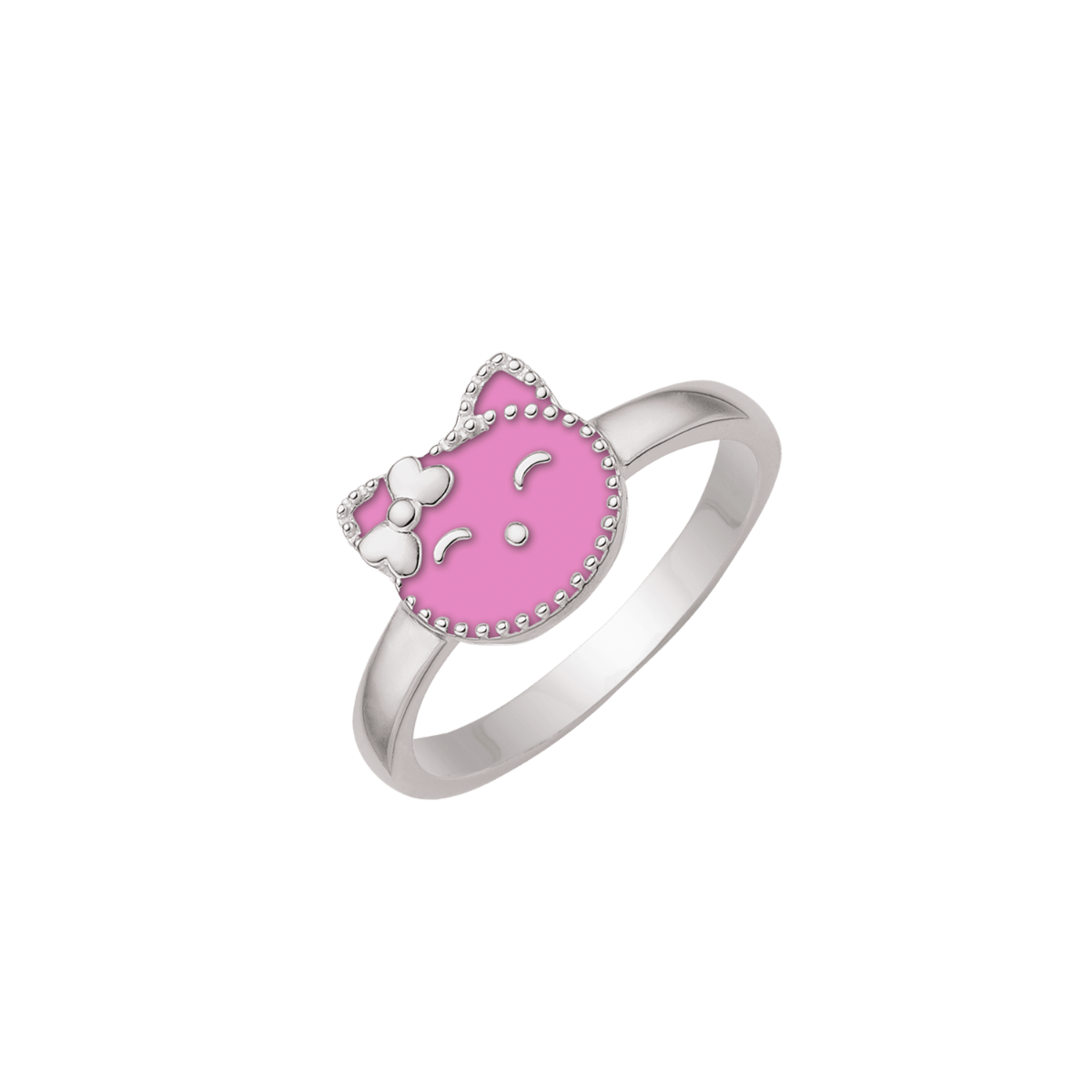 Sølv ring 12323004 - Urma.dk