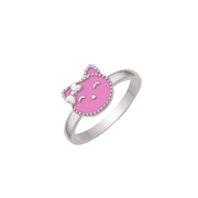 Sølv ring 12323004 - Urma.dk