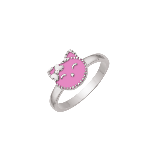 Sølv ring 12323004 - Urma.dk
