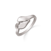 Sølv ring 12323008 - Urma.dk