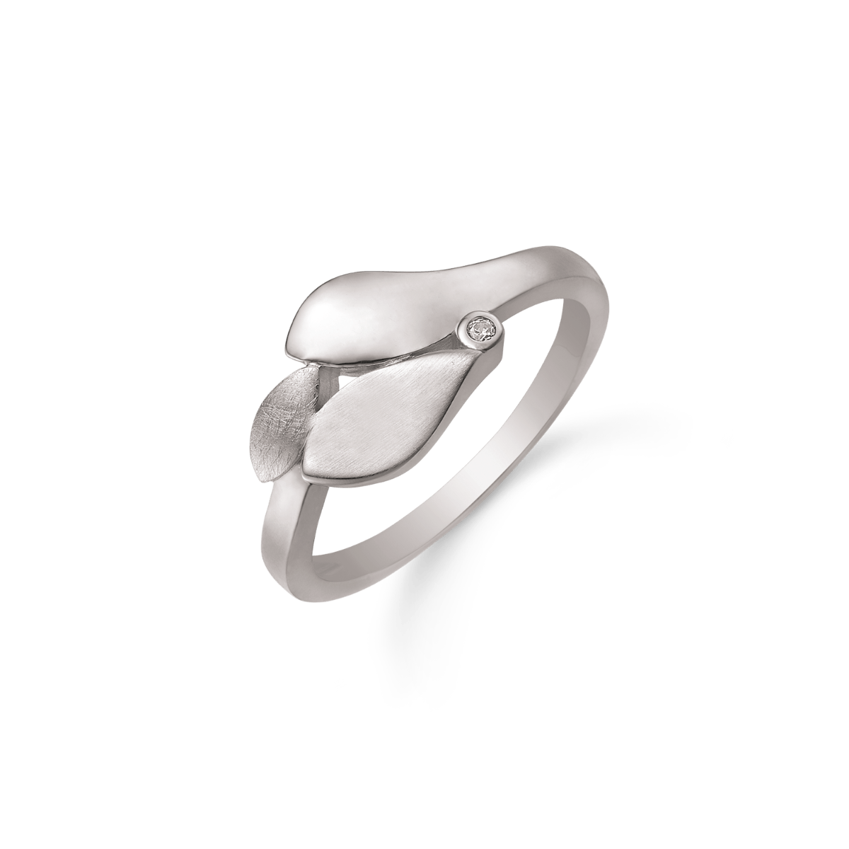 Sølv ring 12323008 - Urma.dk