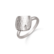 Sølv ring 12323013 - Urma.dk