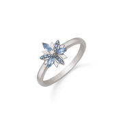 Sølv ring 12323017 - Urma.dk