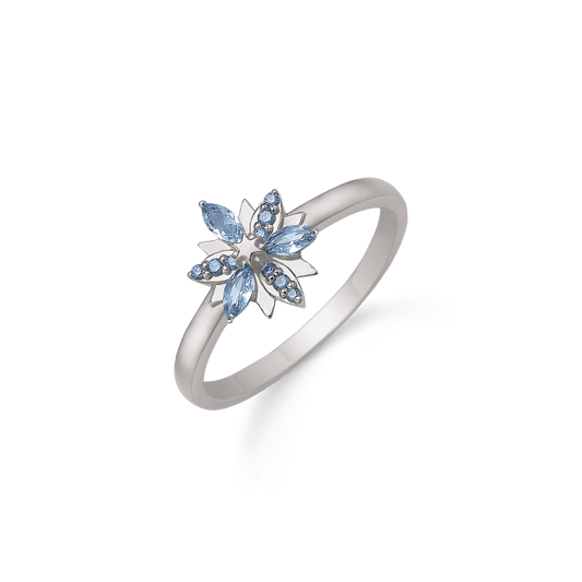 Sølv ring 12323017 - Urma.dk