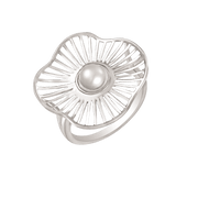 Sølv ring 12323045 - Urma.dk