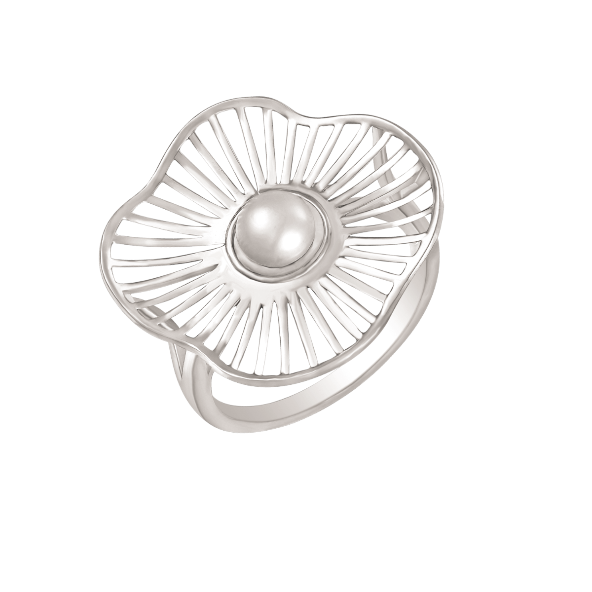 Sølv ring 12323045 - Urma.dk