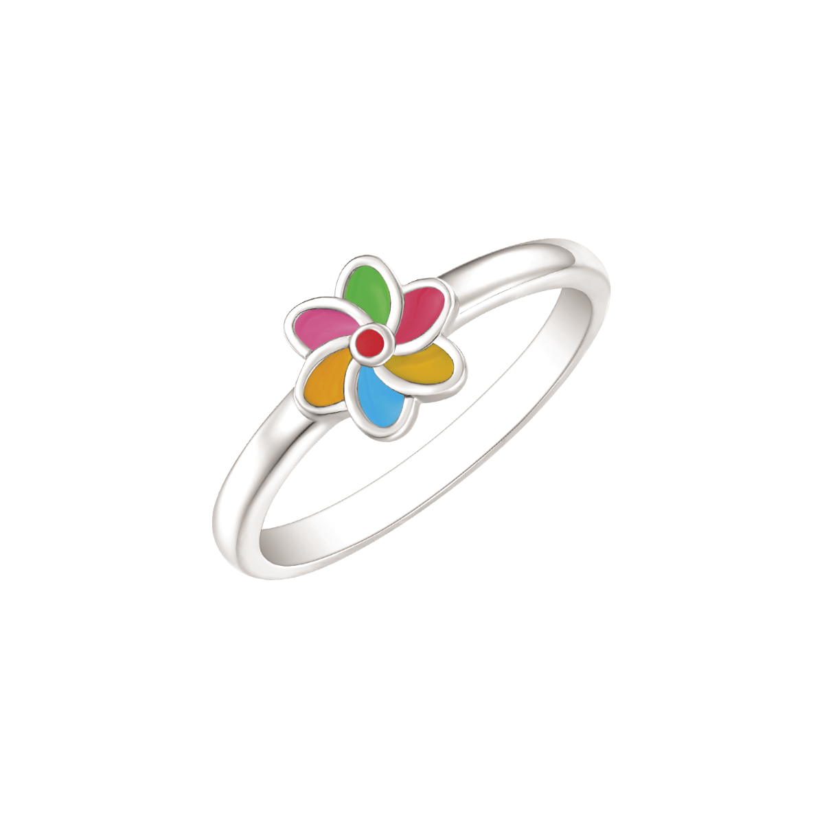 Sølv ring 12323074 - Urma.dk