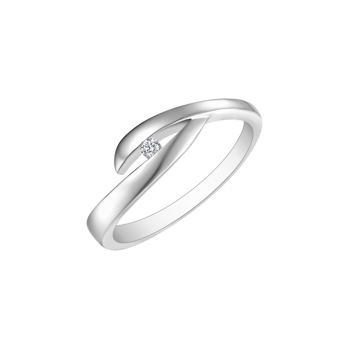 Sølv ring 12323172 - Urma.dk