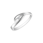 Sølv ring 12323172 - Urma.dk