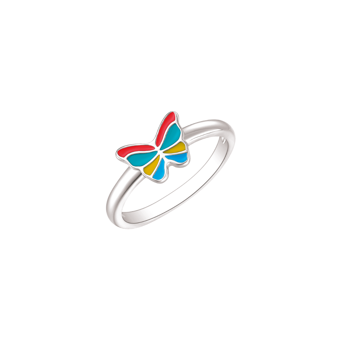 Sølv ring 12323173 - Urma.dk