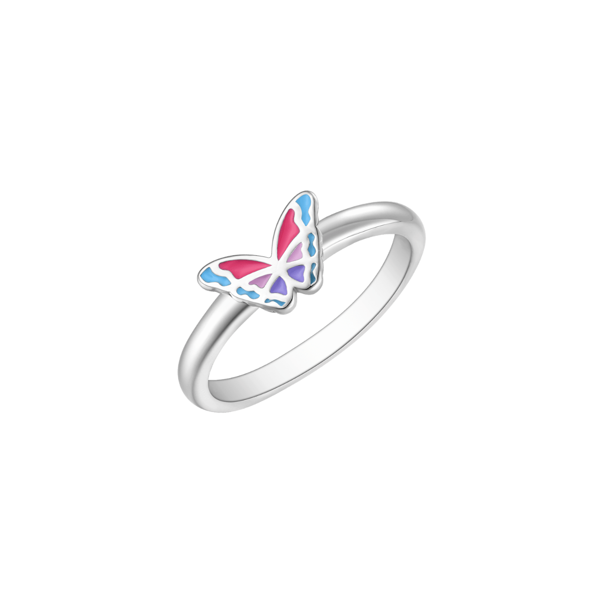 Sølv ring 12323174 - Urma.dk