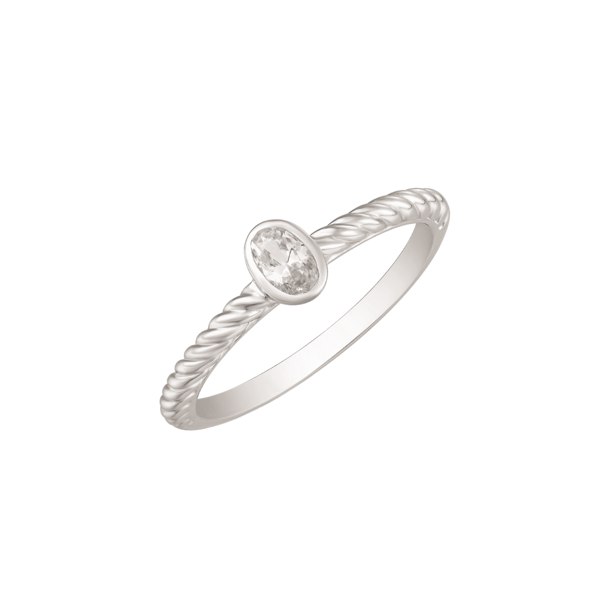 Sølv ring 12323982 - Urma.dk