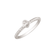 Sølv ring 12323982 - Urma.dk