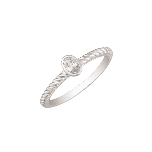 Sølv ring 12323982 - Urma.dk