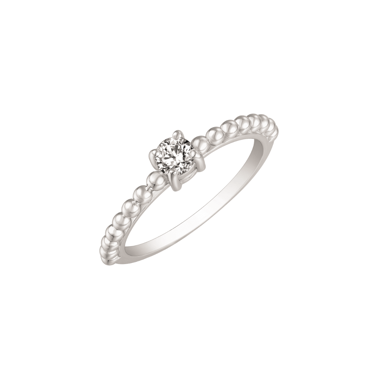 Sølv ring 12323983 - Urma.dk