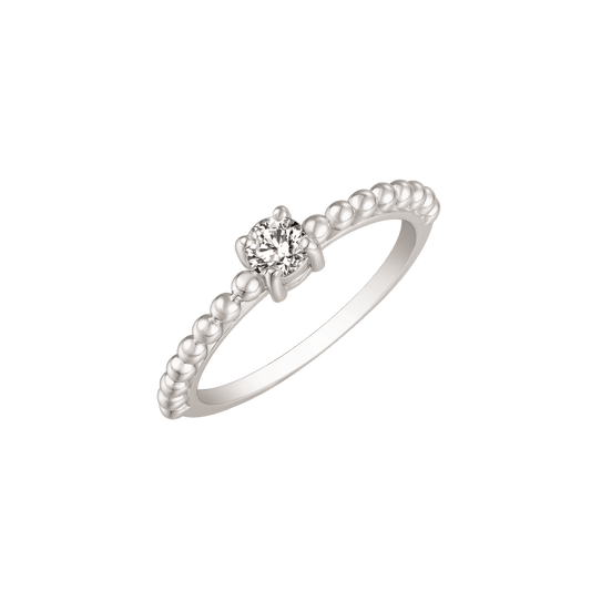 Sølv ring 12323983 - Urma.dk
