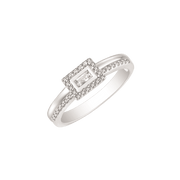 Sølv ring 12323985 - Urma.dk