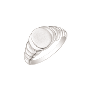 Sølv ring 12323992 - Urma.dk