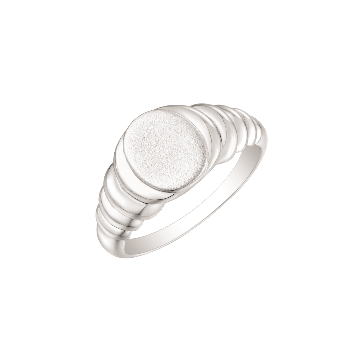 Sølv ring 12323992 - Urma.dk