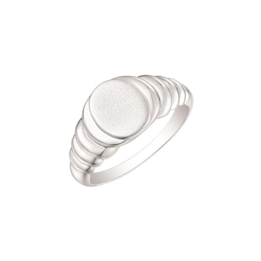 Sølv ring 12323992 - Urma.dk