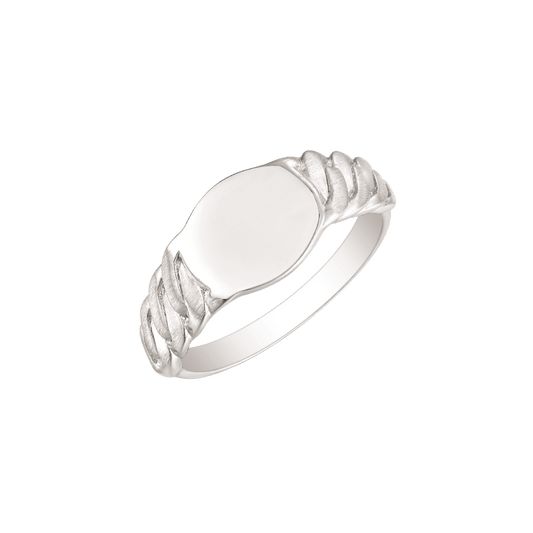 Sølv ring 12323993 - Urma.dk
