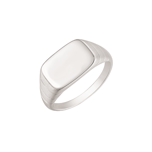 Sølv ring 12323994 - Urma.dk