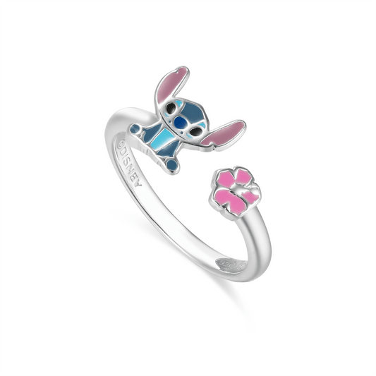 Sølv ring 12333500 - Urma.dk