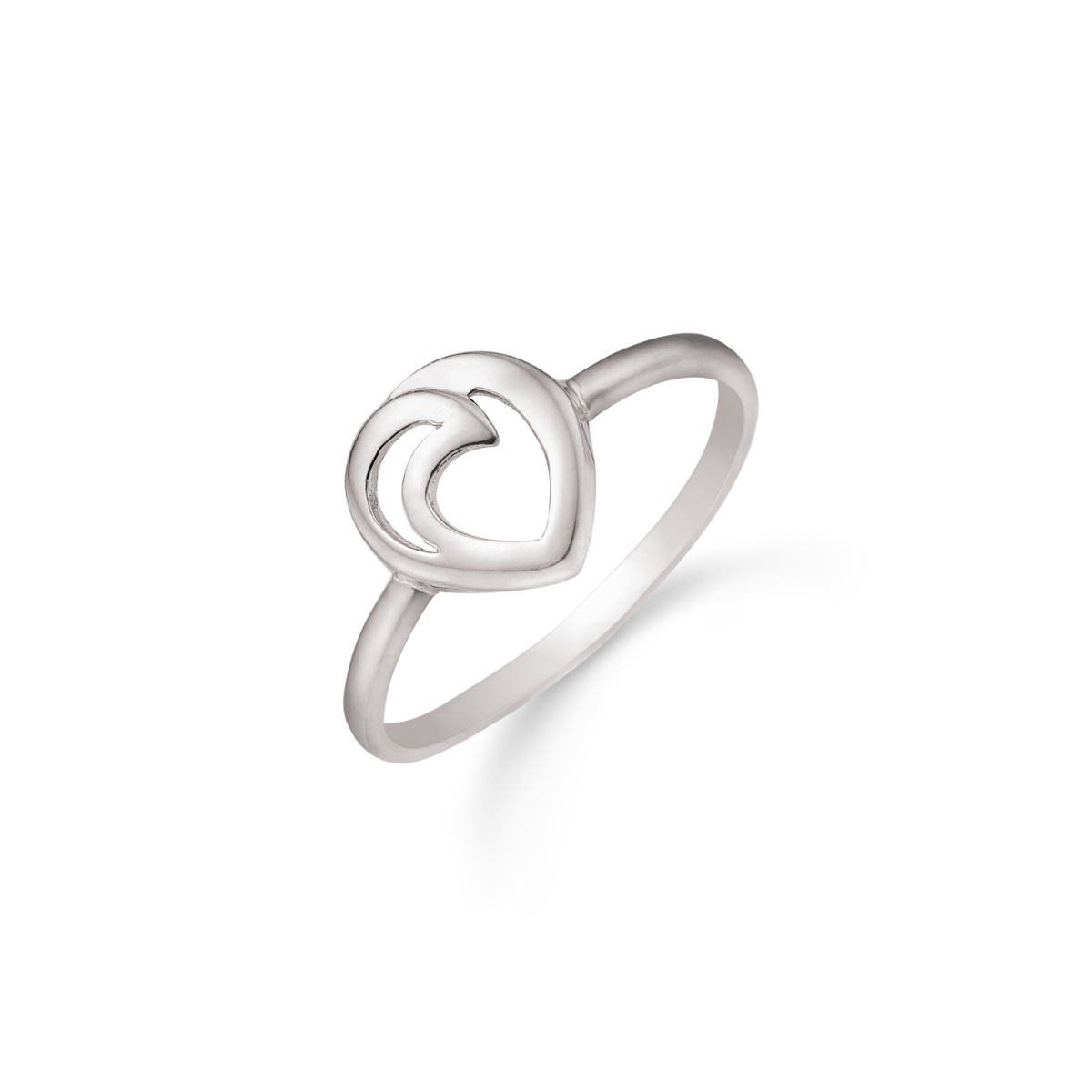 Sølv ring 12348005 - Urma.dk