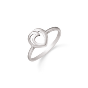 Sølv ring 12348005 - Urma.dk