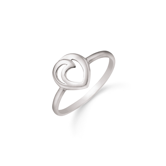 Sølv ring 12348005 - Urma.dk