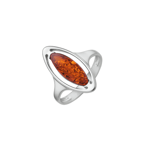 Sølv ring 22165100 - Urma.dk