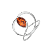 Sølv ring 22165101 - Urma.dk