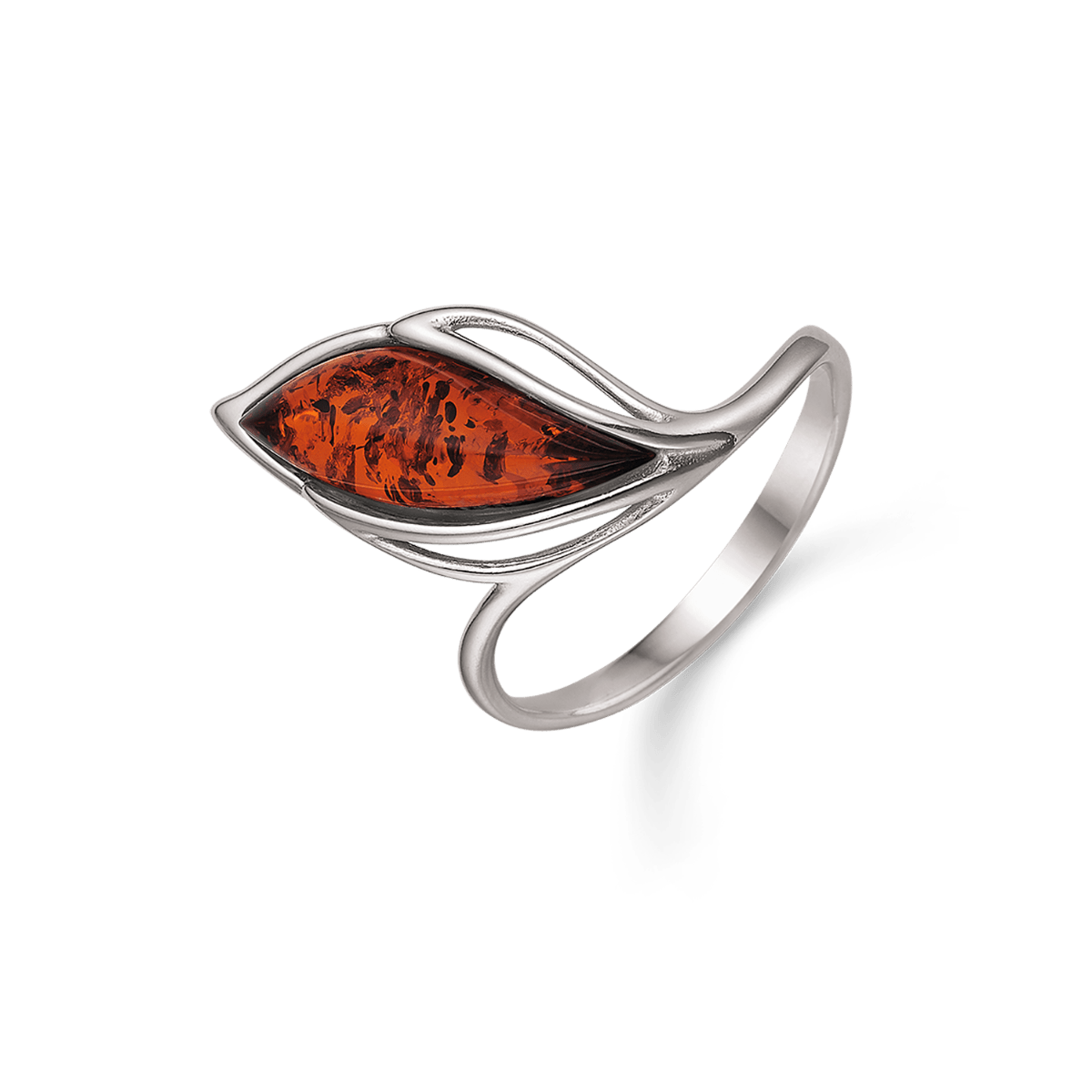 Sølv ring 22165104 - Urma.dk