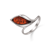 Sølv ring 22165104 - Urma.dk