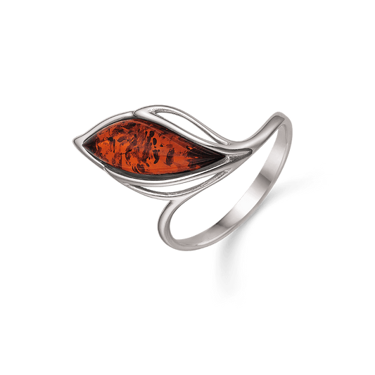 Sølv ring 22165104 - Urma.dk