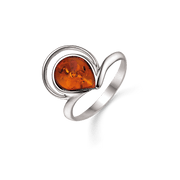 Sølv ring 22165105 - Urma.dk