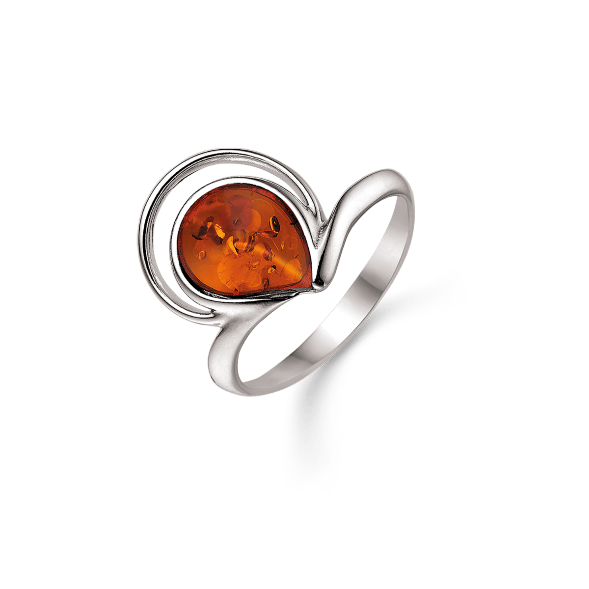 Sølv ring 22165105 - Urma.dk