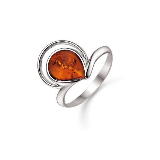 Sølv ring 22165105 - Urma.dk