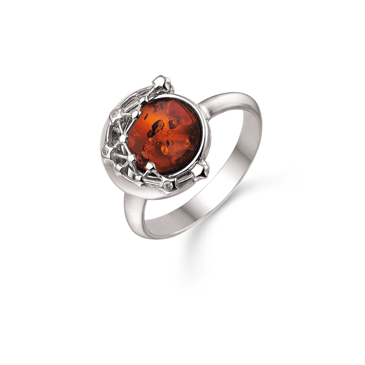 Sølv ring 22165110 - Urma.dk