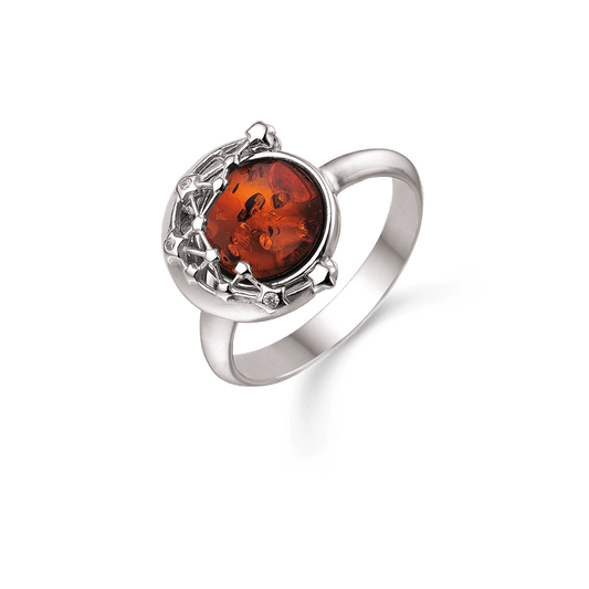 Sølv ring 22165110 - Urma.dk