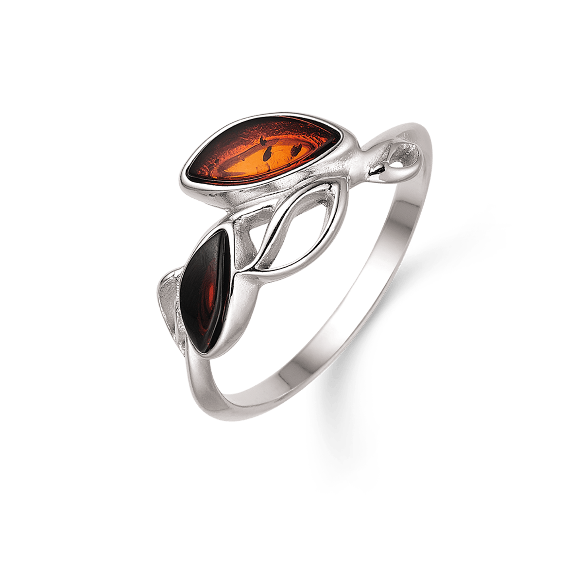 Sølv ring 22165111 - Urma.dk