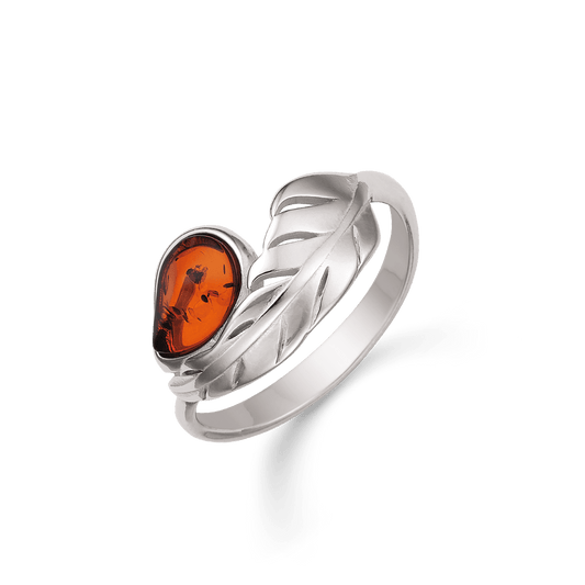Sølv ring 22165112 - Urma.dk