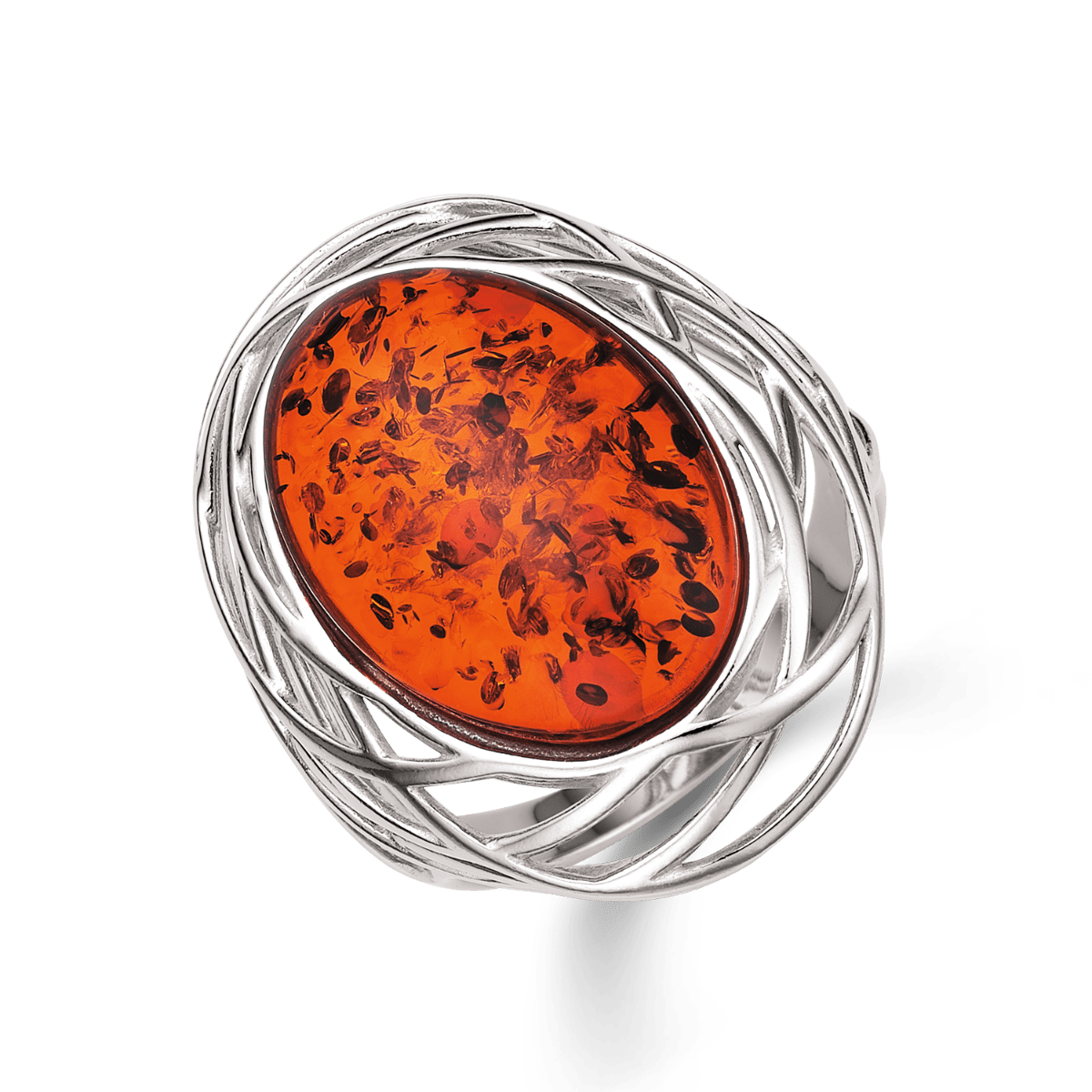 Sølv ring 22165113 - Urma.dk