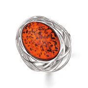 Sølv ring 22165113 - Urma.dk