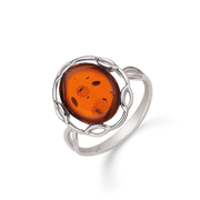 Sølv ring 22165114 - Urma.dk