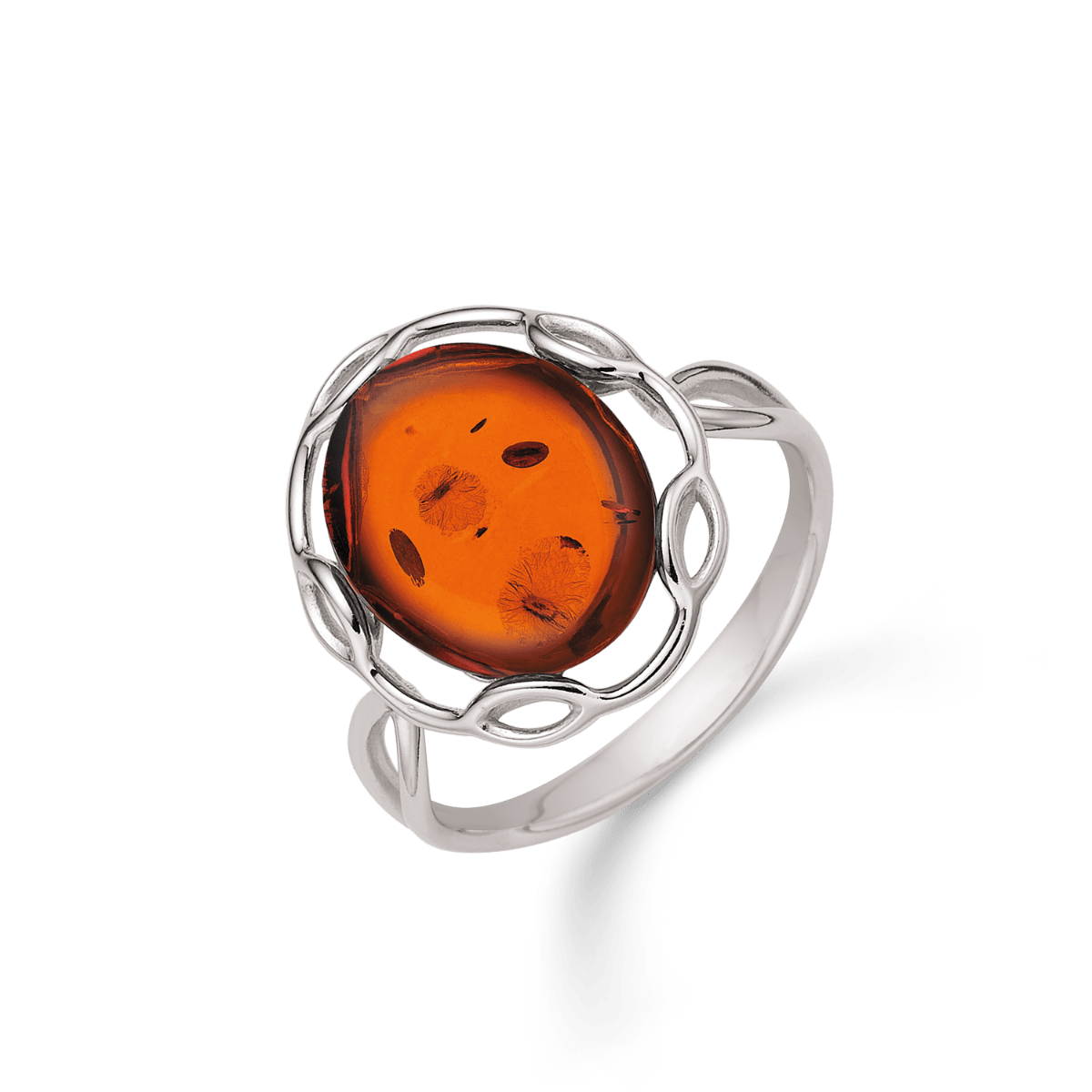 Sølv ring 22165114 - Urma.dk